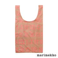 【日本限定】marimekko マリメッコ スマートバッグ Logo