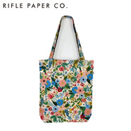 【POP UP】Rifle Paper Co. ライフルペーパー BAG ガーデンパーティー ブルー