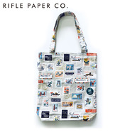 【POP UP】Rifle Paper Co. ライフルペーパー BAG ポストスタンプ