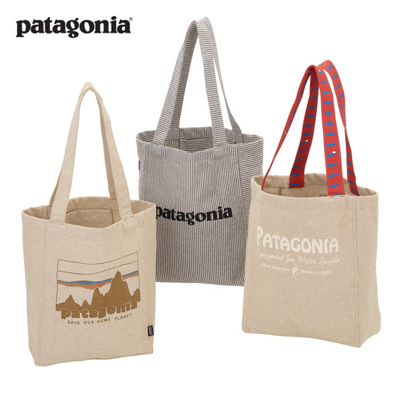 Patagonia パタゴニア リサイクル・マーケット トート | PLAZA ONLINE 