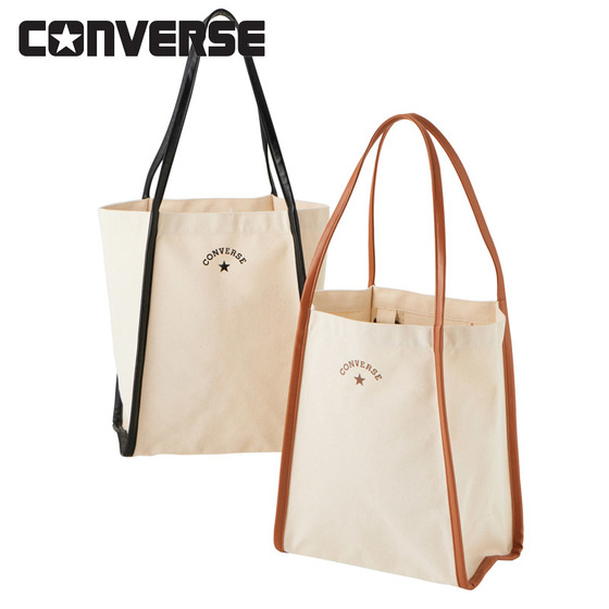CONVERSE コンバース コットントートバッグ | PLAZA ONLINE STORE