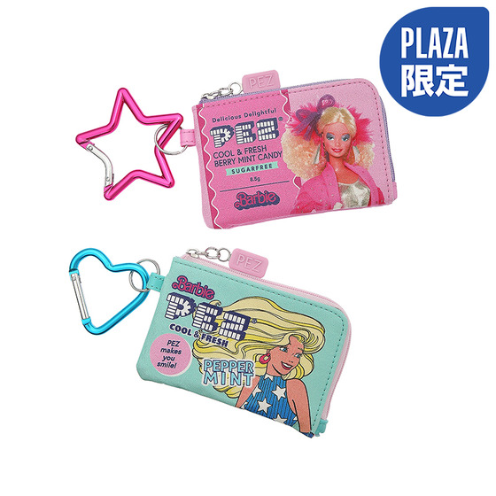 Barbie Pez バービー Icカードケース Plaza Online Store プラザオンラインストア