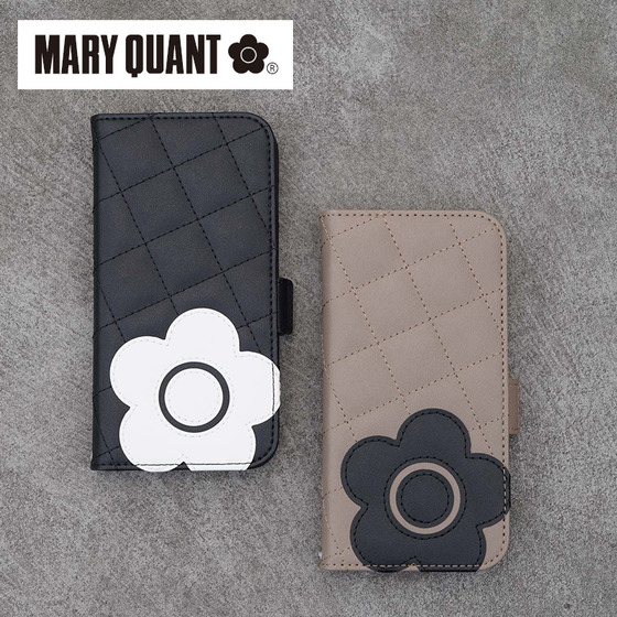 Pop Up Mary Quant マリークヮント ブック型 Iphone用ケース Iphone 12 12pro Plaza Online Store プラザオンラインストア