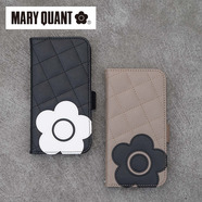 【POP UP】MARY QUANT マリークヮント ブック型 iPhone用ケース iPhone 12/ 12Pro