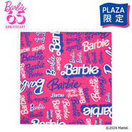 Barbie(TM) バービー 65周年 バンダナ ロゴ