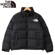 THE NORTH FACE ザ・ノース・フェイス ショート ヌプシジャケット ブラック Lサイズ