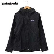 Patagonia パタゴニア ウィメンズ・トレントシェル3L・レイン・ジャケット ブラック