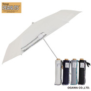 スヌーピー PEANUTS 晴雨兼用 折りたたみ傘