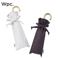 Wpc. 折りたたみ傘 遮光 ハートメロウ mini