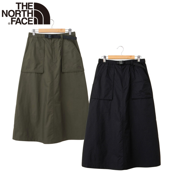 THE NORTH FACE コンパクトスカート　新品未使用　S