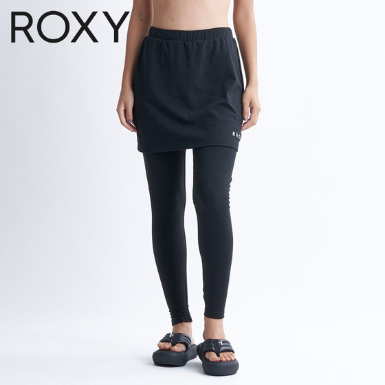 ROXY ロキシー スカート付きレギンス | PLAZA ONLINE STORE - プラザ