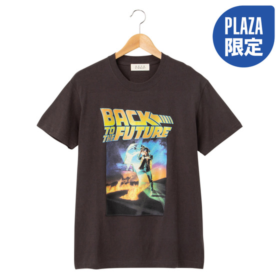 新品バックトゥーザフューチャー Tシャツ Back to the Future