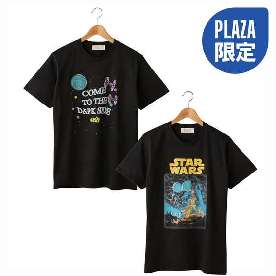 Star Wars スター ウォーズ Tシャツ Plaza Online Store プラザ
