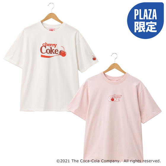 Coca Cola チェリーコーク Tシャツ Plaza Online Store プラザオンラインストア