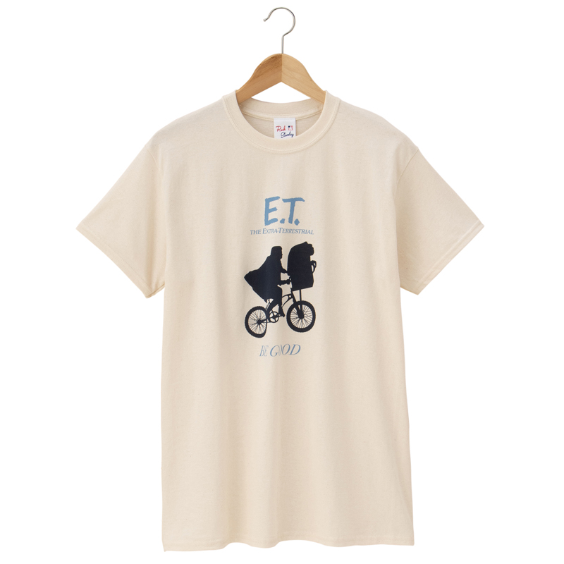 E.T. Tシャツ | PLAZA ONLINE STORE - プラザオンラインストア