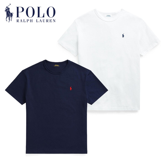 Polo Ralph Lauren ポロ ラルフ ローレン クラシックフィットヘビーウェイトtシャツ Plaza Online Store プラザオンラインストア