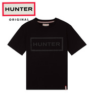 HUNTER ハンター TSHIRT Tシャツ ブラック