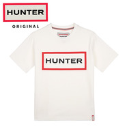 HUNTER ハンター TSHIRT Tシャツ ホワイト