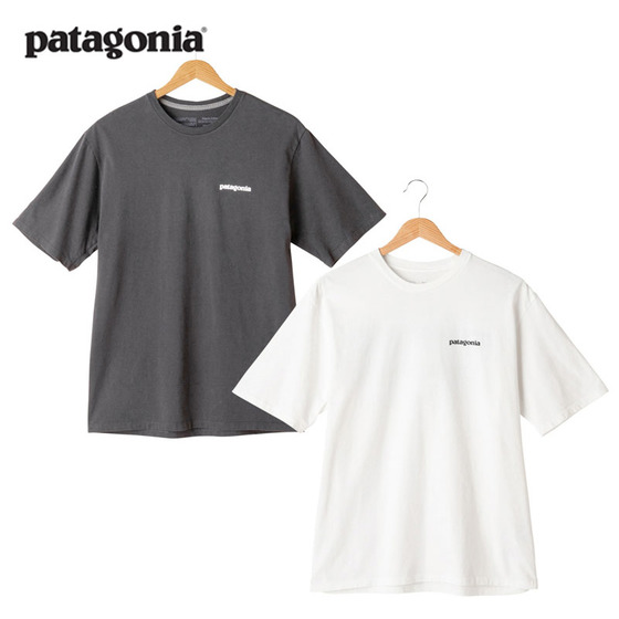 Patagonia パタゴニア ウィメンズ・P-6 オーガニック Tシャツ | PLAZA 
