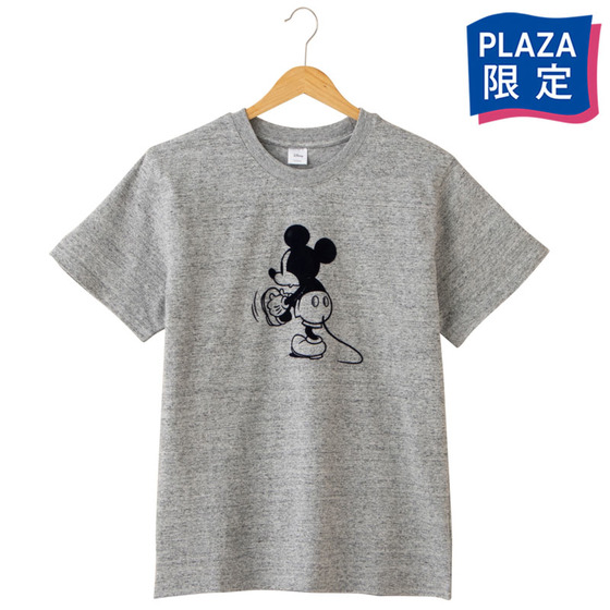 Disney ディズニー ミッキー Tシャツ Plaza Online Store プラザオンラインストア
