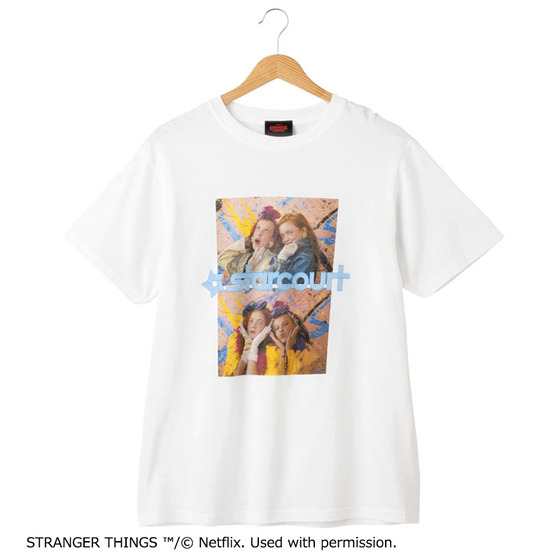 STRANGER THINGS Tシャツ | PLAZA ONLINE STORE - プラザオンラインストア