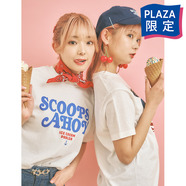 STRANGER THINGS Tシャツ SCOOPS AHOY