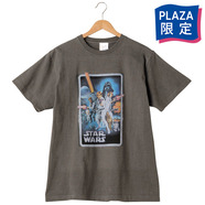 STAR WARS スター・ウォーズ ポスター Tシャツ