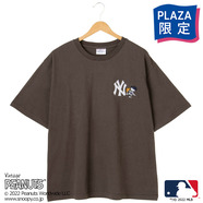 MLB  ニューヨーク ヤンキース スヌーピー PEANUTS Tシャツ ブラック