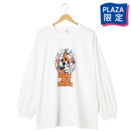 Disney (ディズニー) ミッキー/ロングスリーブTシャツ FRIENDS