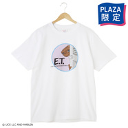 E.T. /Tシャツ ホワイト