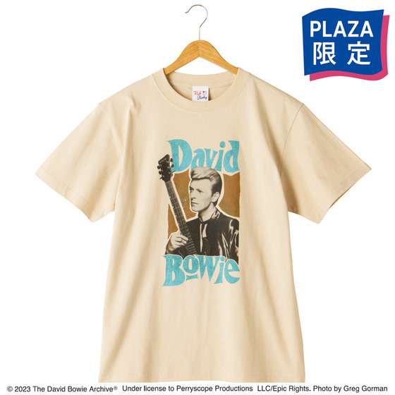 David BowieTシャツ | munchercruncher.com