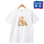 Disney（ディズニー）POOH/ Tシャツ オフホワイト