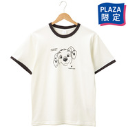 Disney（ディズニー）101匹わんちゃん/ Tシャツ バニラホワイト 