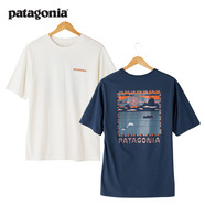 Patagonia パタゴニア メンズ・サミット・スウェル・オーガニック・Tシャツ XSサイズ