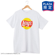 Lay's /レイズ /Tシャツ アッシュ