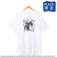 BON JOVI /ボン・ジョヴィ /Tシャツ ホワイト