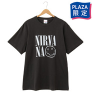 NIRVANA /ニルヴァーナ /Tシャツ ブラック