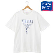 NIRVANA /ニルヴァーナ /Tシャツ ホワイト