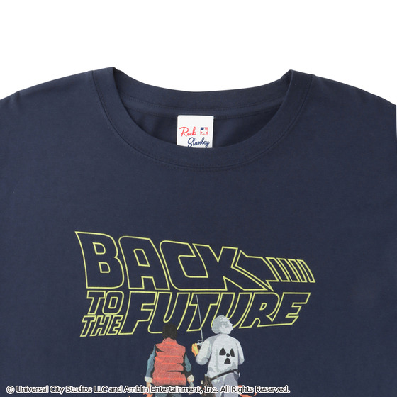 BACK TO THE FUTURE /バック・トゥー・ザ・フューチャー /Tシャツ 