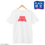 STAR WARS /スター・ウォーズ /Tシャツ レッドロゴ