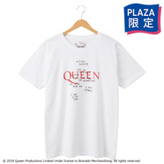 QUEEN /クイーン /Tシャツ ホワイト