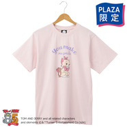 TOM and JERRY トムとジェリー Tシャツ キャット ピンク