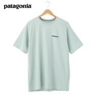 Patagonia パタゴニア メンズ・P-6ロゴ・レスポンシビリティー Wispy Green