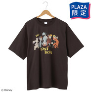 Disney（ディズニー）PETER PAN/ ピーター・パン /Tシャツ ブラック
