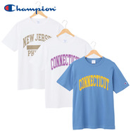Champion チャンピオン プリントTシャツ