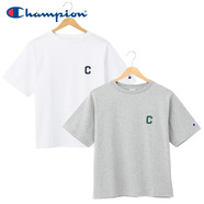 Champion チャンピオン CロゴTシャツ
