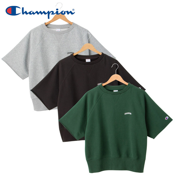 Champion チャンピオン スウェット Tシャツ | PLAZA ONLINE