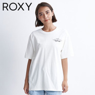 ROXY ロキシー サーフクラブTシャツ WHT