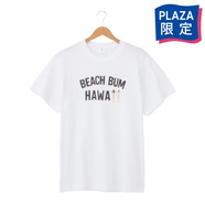 ALOVE HAWAII Tシャツ ホワイト