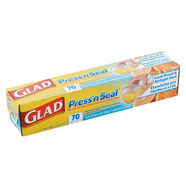 GLAD グラッド Press'n Seal プレスアンドシール (食品包装用ラップフィルム)